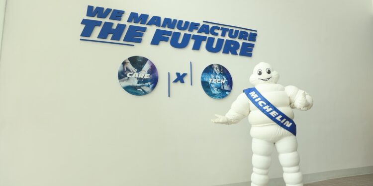 ‘มิชลิน’ ตอกย้ำความมุ่งมั่นด้านนวัตกรรมเพื่ออนาคตที่ยั่งยืน ในงาน Asia Pacific Media Day 2024 ที่ประเทศไทย
