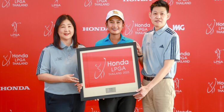 พิมพ์พิศา รับรอง ฉลองวันเกิดด้วยแชมป์ Honda LPGA Thailand 2025 National Qualifiers