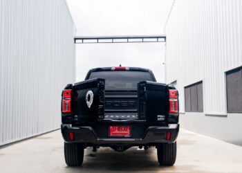 ล้างภาพจำเดิม ๆ กับ 5 ข้อ เลือกกระบะที่ใช่ เปลี่ยนทุก Pain Points ให้เป็นการเดินทางแบบเฟิร์สคลาส