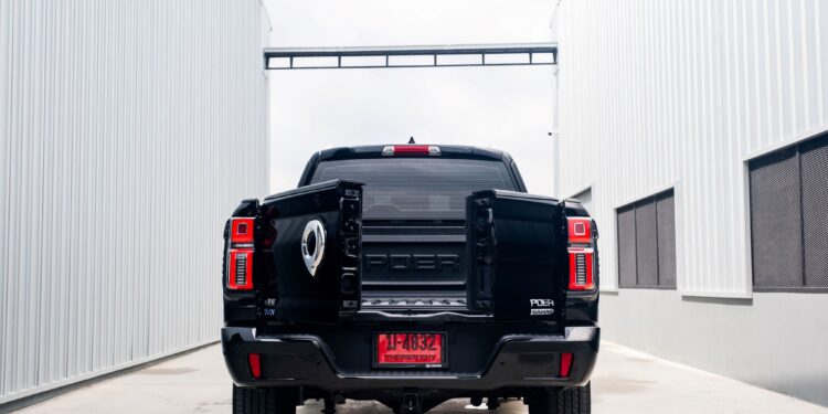 ล้างภาพจำเดิม ๆ กับ 5 ข้อ เลือกกระบะที่ใช่ เปลี่ยนทุก Pain Points ให้เป็นการเดินทางแบบเฟิร์สคลาส