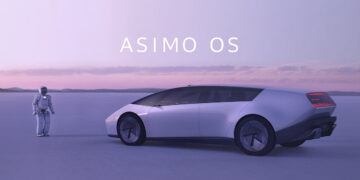 ฮอนด้า เผยโฉมโมเดลยนตรกรรมต้นแบบ “Honda 0 Saloon” และ “Honda 0 SUV” เป็นครั้งแรกในโลกที่งาน CES 2025