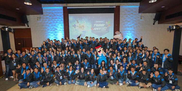 ACDelco ประกาศความยิ่งใหญ่ โชว์วิสัยทัศน์ก้าวสู่ผู้นำธุรกิจอะไหล่รถยนต์แห่งอนาคต เดินหน้าเปิดตัวไลน์อัพผลิตภัณฑ์ใหม่