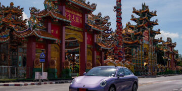 ตรุษจีนปีนี้ เที่ยวปลอดภัยทั้งครอบครัว กับ 6 เคล็ด (ไม่) ลับ จาก เกรท วอลล์ มอเตอร์ ให้เดินทางปลอดภัยอุ่นใจตลอดทั้งเส้นทาง