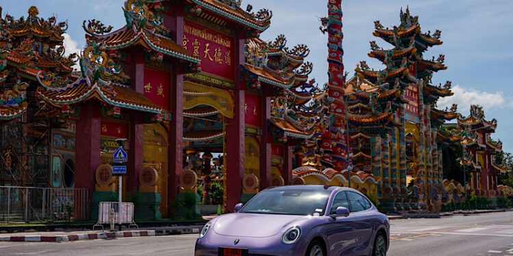 ตรุษจีนปีนี้ เที่ยวปลอดภัยทั้งครอบครัว กับ 6 เคล็ด (ไม่) ลับ จาก เกรท วอลล์ มอเตอร์ ให้เดินทางปลอดภัยอุ่นใจตลอดทั้งเส้นทาง