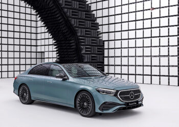 The new E-Class จากเมอร์เซเดส-เบนซ์ คว้ารางวัล “Best Performer” โดย Euro NCAP ขึ้นแท่นรถยนต์ที่มีความปลอดภัยสูงที่สุดประจำปี 2024