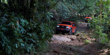 สายลุยไม่ต้องรอ คว้ากุญแจรถพร้อมหลั่งอะดรีนาลีนกับ 3 เส้นทาง ใน 3 เมืองรองสุด Unseen ที่จะปลุกจิตวิญญาณที่ท้าทายพร้อมค้นพบสิ่งใหม่ไปกับ GWM TANK 300 HEV