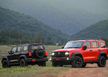 ทำความรู้จักกับเอสยูวีออฟโรดพรีเมียมทั้ง 5 รุ่น ในตระกูล GWM TANKSeries ตอบโจทย์ 5 ไลฟ์สไตล์ที่แตกต่าง กับสุดยอดนวัตกรรมที่เปลี่ยนทุกอุปสรรคเป็นความสนุกในทุกเส้นทาง