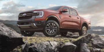 ‘เรนเจอร์’ คว้ารางวัลรถกระบะยอดเยี่ยมแห่งปี 2025 ประจำทวีปอเมริกาเหนือ