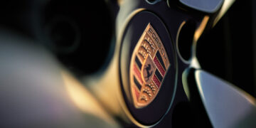 ปอร์เช่ (Porsche) ส่งมอบรถยนต์จำนวน 310,718 คันในปี 2024