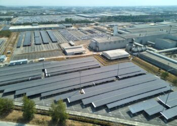 เกรท วอลล์ มอเตอร์ ทุ่มงบกว่า 250 ล้านบาท ลงทุนใน GWM Sunergy Space หลังคาลานจอดรถจากแผงโซลาร์เซลล์ที่ใหญ่ที่สุดในไทย พร้อมติดตั้งโซลูชันพลังงานสะอาดจากบ้านปู เน็กซ์