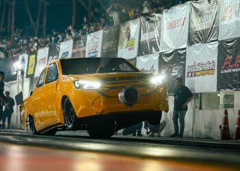 อีซูซุระเบิดความเร็ว…จัดเต็มความมันส์ในการแข่งขัน ISUZU RACE SPIRIT 2024 เร็วสุดขีด จี๊ดสุดขั้ว รอบชิงชนะเลิศ   