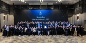 “เบนซ์ไพรม์มัส” คว้า 7 รางวัลความภาคภูมิใจ ตอกย้ำความแข็งแกร่งตัวแทนจำหน่าย Mercedes-Benz ชั้นแนวหน้า