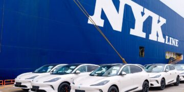 เอ็มจี ทยอยนำเข้า NEW MG IM6 ล็อตแรก เตรียมเปิดตัวอย่างเป็นทางการในวันที่ 18 มีนาคม