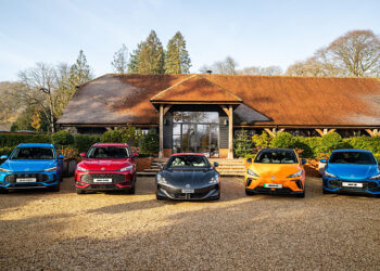 เอ็มจี สร้างยอดขายทะลุ 244,595 คัน ขึ้นแท่นเป็นแบรนด์รถยนต์จีนที่มียอดจำหน่ายสูงสุดเป็นอันดับ 1 ในยุโรป