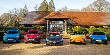 เอ็มจี สร้างยอดขายทะลุ 244,595 คัน ขึ้นแท่นเป็นแบรนด์รถยนต์จีนที่มียอดจำหน่ายสูงสุดเป็นอันดับ 1 ในยุโรป