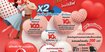 ฮอนด้า ส่งแคมเปญมอบความรักความห่วงใย ตลอด ก.พ. 2568 มอบส่วนลดพิเศษ 10% เมื่อลูกค้าซื้ออะไหล่หรือผลิตภัณฑ์แบบคู่* พร้อมมอบส่วนลดไส้กรองอากาศให้ลูกค้ารถฮอนด้าอายุ 10 ปีขึ้นไป เพื่อลดปัญหาฝุ่น PM2.5