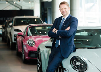 ปอร์เช่ ประเทศไทย ประกาศแต่งตั้งกรรมการผู้จัดการคนใหม่ ผู้คร่ำหวอดในวงการ ด้วยประสบการณ์ระดับผู้บริหารที่ Porsche AG และ Porsche Asia Pacific   