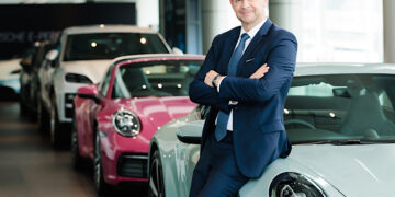 ปอร์เช่ ประเทศไทย ประกาศแต่งตั้งกรรมการผู้จัดการคนใหม่ ผู้คร่ำหวอดในวงการ ด้วยประสบการณ์ระดับผู้บริหารที่ Porsche AG และ Porsche Asia Pacific   