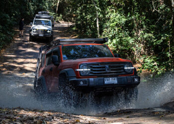 เกรท วอลล์ มอเตอร์ ร่วมทริปกับผู้ใช้รถ GWM TANK 300 HEV และ GWM HAVAL JOLION สร้างประสบการณ์แสนอบอุ่นและประทับใจในการเดินทางสุดพิเศษ