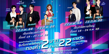 “Isuzu 2.2 MAXFORCE MAXDEAL โปรแรงสะใจ งานใหญ่สุดฟิน” ลุ้นรับทองคำ รวมมูลค่ากว่า 1,900,000 บาท