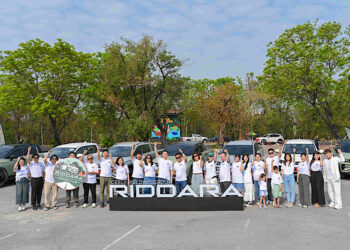 RIDDARA จัดงาน “RIDDARA OWNERS CLUB FIRST MEETING” รับฟังประสบการณ์จากลูกค้าผู้ใช้งานจริงในประเทศไทย ประกาศเดินหน้าแผนการดำเนินงานครอบคลุมทุกมิติ ตั้งเป้ายอดขาย 10,000 คัน ภายในปีนี้