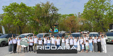 RIDDARA จัดงาน “RIDDARA OWNERS CLUB FIRST MEETING” รับฟังประสบการณ์จากลูกค้าผู้ใช้งานจริงในประเทศไทย ประกาศเดินหน้าแผนการดำเนินงานครอบคลุมทุกมิติ ตั้งเป้ายอดขาย 10,000 คัน ภายในปีนี้