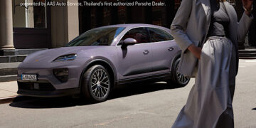 เอเอเอสฯ ชวนสัมผัสยนตรกรรมสปอร์ตไฟฟ้าแห่งอนาคต “มาคันน์ใหม่” ใน “AAS Joins the FTI EXPO 2025” มหกรรมสุดยอดนวัตกรรมและเทคโนโลยีภาคอุตสาหกรรมไทยแห่งปี โดยสภาอุตสาหกรรมแห่งประเทศไทย