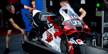 เฮต่อเนื่อง! ทัพใหญ่ นักแข่ง-รถแข่ง “โมโตจีพี” ถึงบุรีรัมย์แล้ว พร้อมประเดิมศึก “ Pre-Season Test” 12-13 ก.พ.นี้