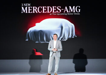 เมอร์เซเดส-เบนซ์ ประเทศไทย แถลงวิสัยทัศน์ปี 2568 เดินหน้าธุรกิจลักชัวรีรีเทลเต็มรูปแบบ พร้อมประเดิมเปิดตัว Mercedes-AMG กว่า 3 รุ่นในงาน Motor Show 2025