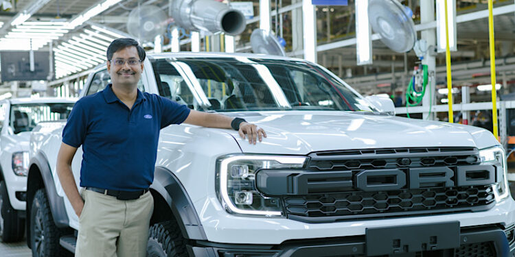 เบื้องหลังการตรวจสอบคุณภาพฟอร์ด เรนเจอร์ สุดเข้มงวดก่อนถึงมือลูกค้า