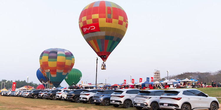 กับการเดินทางสู่จุดหมายสุดพิเศษ เพื่อลูกค้าเรเว่โดยเฉพาะ