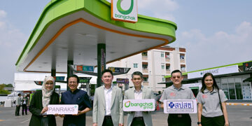 บางจากฯ จับมือ สปสช. เปิด ‘คลินิกปันรักษ์’ ให้บริการสุขภาพพื้นฐาน ในสถานีบริการน้ำมันบางจาก