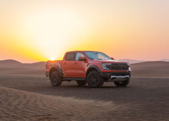 5 เรื่องน่ารู้เกี่ยวกับฟอร์ด เรนเจอร์ แร็พเตอร์