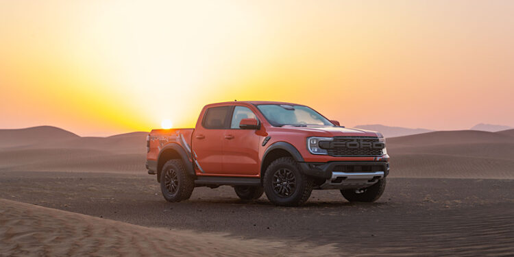 5 เรื่องน่ารู้เกี่ยวกับฟอร์ด เรนเจอร์ แร็พเตอร์