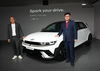 ฮุนได โมบิลิตี้ ประเทศไทย ตอบรับกระแส EV ที่เติบโตอย่างต่อเนื่อง ประกาศแคมเปญพิเศษสำหรับ IONIQ 5 ราคาเริ่มต้น 1.399 ลบ. ข้อเสนอพิเศษสำหรับลูกค้าที่จองและรับรถภายในวันที่ 20 กุมภาพันธ์ 2568 – 6 เมษายน 2568