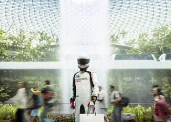 ปอร์เช่ เอเชีย แปซิฟิก (Porsche Asia Pacific) เตรียมเผยโฉม ‘Porsche at Jewel’ ที่สนามบินชางงี สิงคโปร์ในช่วงครึ่งหลังของปี 2025