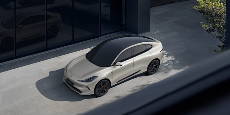 เอ็มจี เผยเรื่องราว โมเดลไลน์อัพใหม่ในกลุ่มพรีเมี่ยมอีวี กับ “NEW MG IM6” ที่พร้อมบุกตลาดไทย ในเดือนมีนาคมนี้