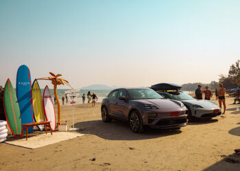 ปอร์เช่ ประเทศไทย ร่วมงาน Surf Paradise เปิดประสบการณ์ใหม่แห่งยนตรกรรมสปอร์ตพลังงานไฟฟ้า ผสานความเร็ว สมรรถนะ และไลฟ์สไตล์แห่งอนาคต