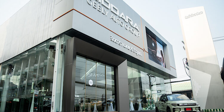 RIDDARA เตรียมเปิดโชว์รูมและศูนย์บริการมาตรฐานเพิ่ม 4แห่ง ในไตรมาสแรก พร้อมหาพันธมิตรทางธุรกิจขยายเครือข่ายผู้จำหน่าย ตั้งเป้า 50 แห่งทั่วประเทศภายในปีนี้