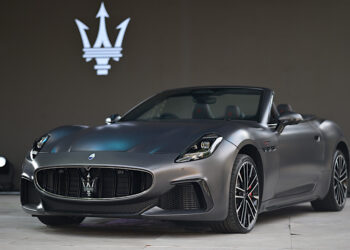 มาเซราติ ประเทศไทย เปิดตัว ‘กรันคาบริโอ’ ใหม่ อย่างเป็นทางการ มาพร้อมสองสไตล์ความแรง ทั้งรุ่น TROFEO เครื่องยนต์ NETTUNO พลังแรง และ FOLGORE ขับเคลื่อนด้วยไฟฟ้า 100%