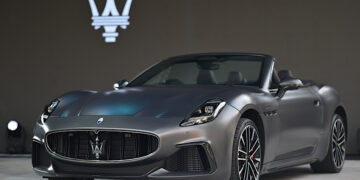 มาเซราติ ประเทศไทย เปิดตัว ‘กรันคาบริโอ’ ใหม่ อย่างเป็นทางการ มาพร้อมสองสไตล์ความแรง ทั้งรุ่น TROFEO เครื่องยนต์ NETTUNO พลังแรง และ FOLGORE ขับเคลื่อนด้วยไฟฟ้า 100%