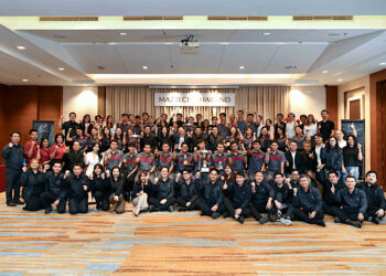 มาสด้าอัปสกิลจัดแข่งขัน MAZTECH THAILAND ประจำปี 2567 ยกระดับมาตรฐานการบริการส่งมอบประสบการณ์ที่ดีที่สุดให้ลูกค้า