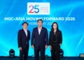 MGC-ASIA ก้าวสู่ปีที่ 25 ยืนหนึ่งผู้นำ LIFESTYLE MOBILITY ครบวงจร อันดับ 1 ของประเทศ กางแผน Road Map 3 ปี สู่การพัฒนาธุรกิจเชิงรุก เพื่อความยั่งยืน ปี 68 เล็งสยายปีก 4 กลุ่มธุรกิจ ปั้นรายได้เพิ่ม