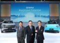 GWM ประกาศราคาแนะนำในช่วงเปิดตัว “ALL NEW GWM HAVAL H6” เริ่มต้น 0.929 ล้านบาท พร้อมเผยโฉม “NEW GWM ORA Good Cat” เฉดสีใหม่ So Blue ในงาน Motor Show 2025
