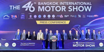“บางกอกมอเตอร์โชว์” ครั้งที่ 46  กรังด์ปรีซ์ฯ ผนึกพันธมิตร 54 แบรนด์ดัง ปลุกอุตสาหกรรมยานยนต์ไทย