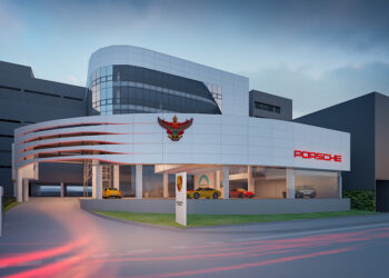 เอเอเอสฯ ก้าวสู่มาตรฐานใหม่ ด้วยศูนย์บริการ Porsche Centre Pattanakarn ที่พร้อมให้บริการแล้วอย่างเต็มรูปแบบ อีกทั้งเสริมศักยภาพ Porsche Centre Bangkok และขยายการดูแลยนตรกรรมปอร์เช่ที่ Porsche Centre Kalaprapruk