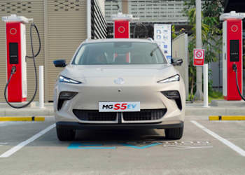 “ขับสนุก วิ่งไกล ชาร์จไว นั่งสบาย พร้อม Lifetime Warranty” กับ 5 ฟีเจอร์เด่น สู่ภาพจำของ e-SUV รุ่นใหม่ NEW MG S5 EV