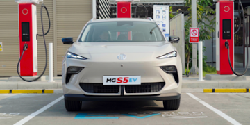 “ขับสนุก วิ่งไกล ชาร์จไว นั่งสบาย พร้อม Lifetime Warranty” กับ 5 ฟีเจอร์เด่น สู่ภาพจำของ e-SUV รุ่นใหม่ NEW MG S5 EV