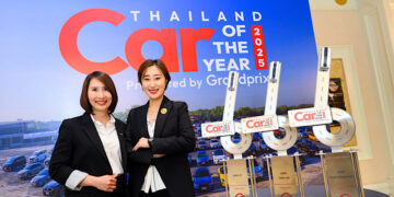 GWM คว้า 3 รางวัลคุณภาพจากงาน CAR & BIKE OF THE YEAR 2025 จากรถยนต์ 3 รุ่น 3 ตระกูล: GWM TANK 300 HEV, GWM ORA 07 และ GWM POER SAHAR HEV