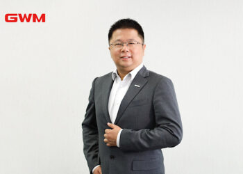 GWM แต่งตั้ง “เวย์น โจว” ในฐานะกรรมการผู้จัดการ เดินหน้านำทัพพร้อมขับเคลื่อนการเติบโตอย่างยั่งยืนในประเทศไทย  